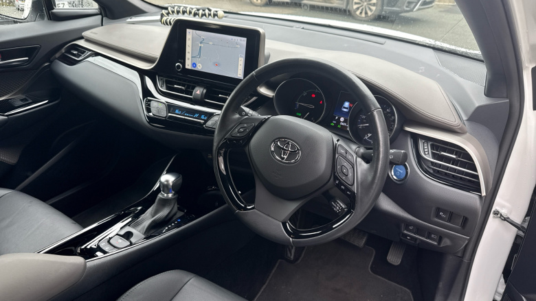 Toyota C-HR 1.8 Hybrid Excel 5dr CVT Hybrid Hatchback